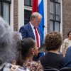 Foto's van herdenking 15-8-2022